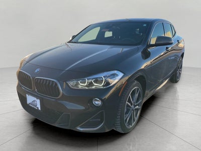 2020 BMW X2 M35i Sports Activity Coupe