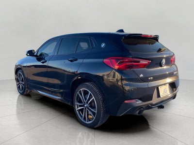 2020 BMW X2 M35i Sports Activity Coupe