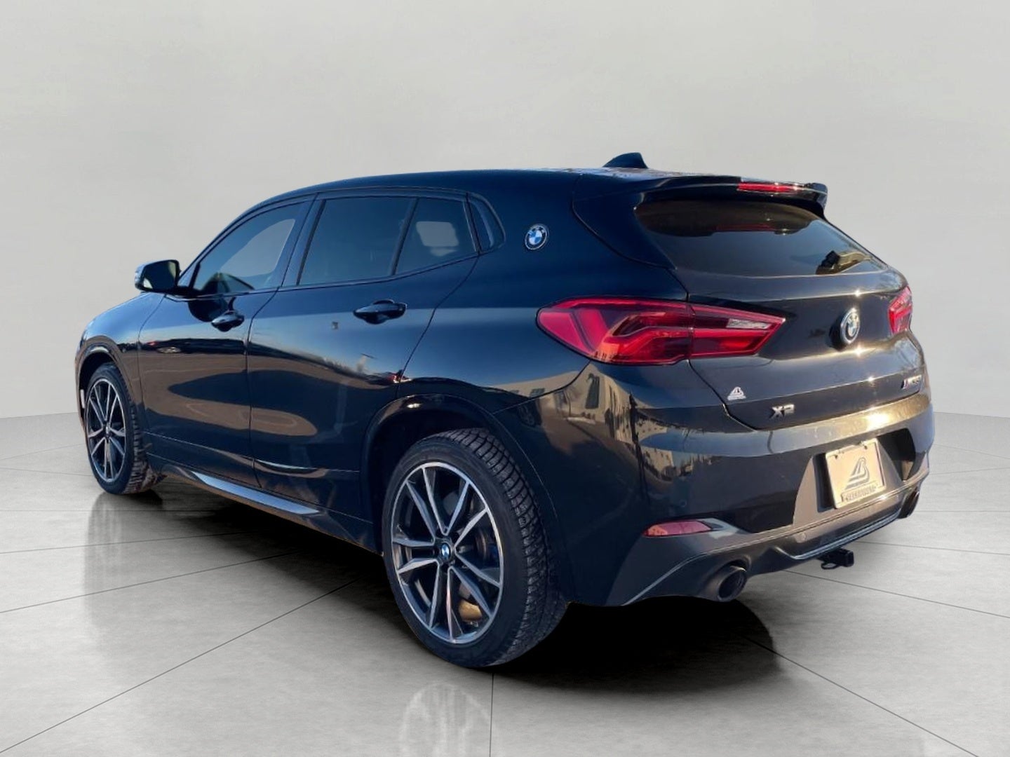 2020 BMW X2 M35i Sports Activity Coupe