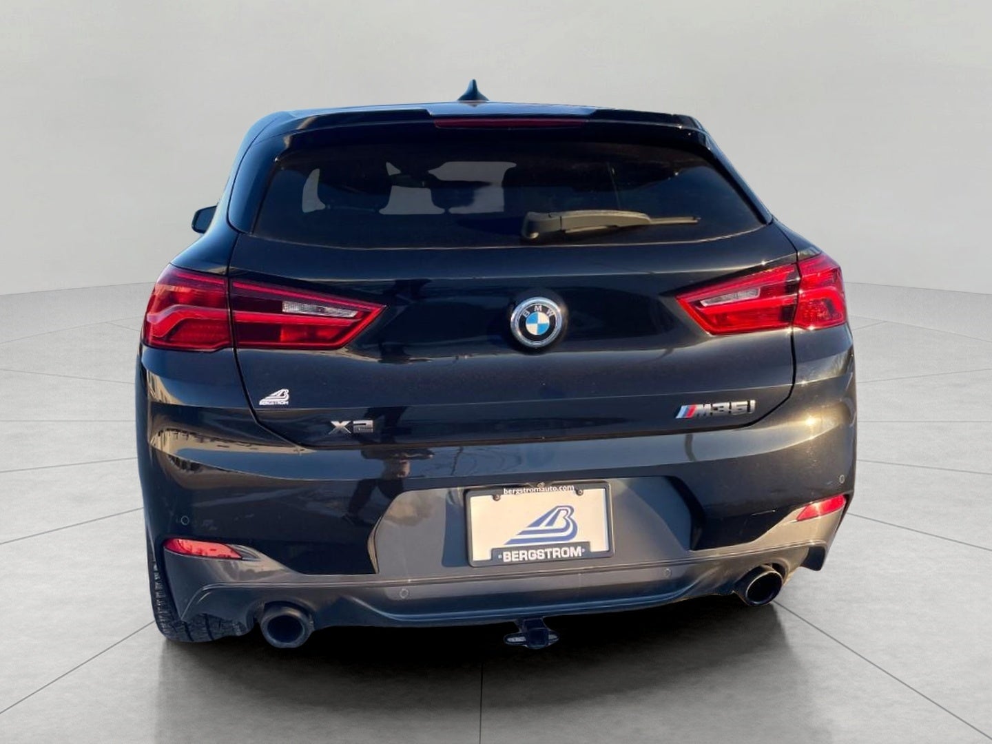 2020 BMW X2 M35i Sports Activity Coupe