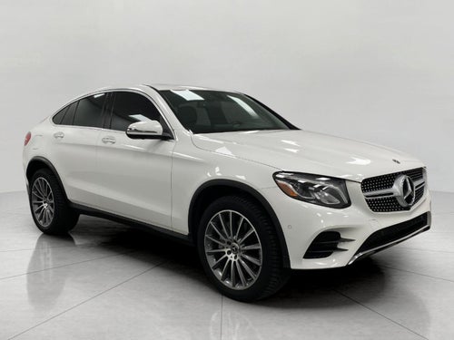 2019 Mercedes-Benz GLC GLC 300 4MATIC® Coupe