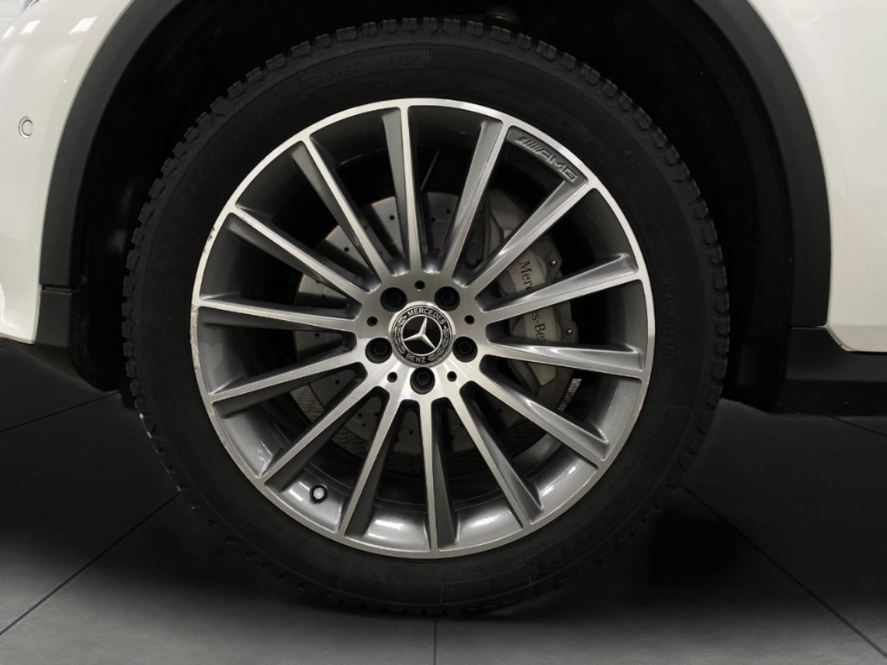 2019 Mercedes-Benz GLC GLC 300 4MATIC® Coupe