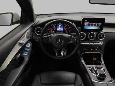 2019 Mercedes-Benz GLC GLC 300 4MATIC® Coupe