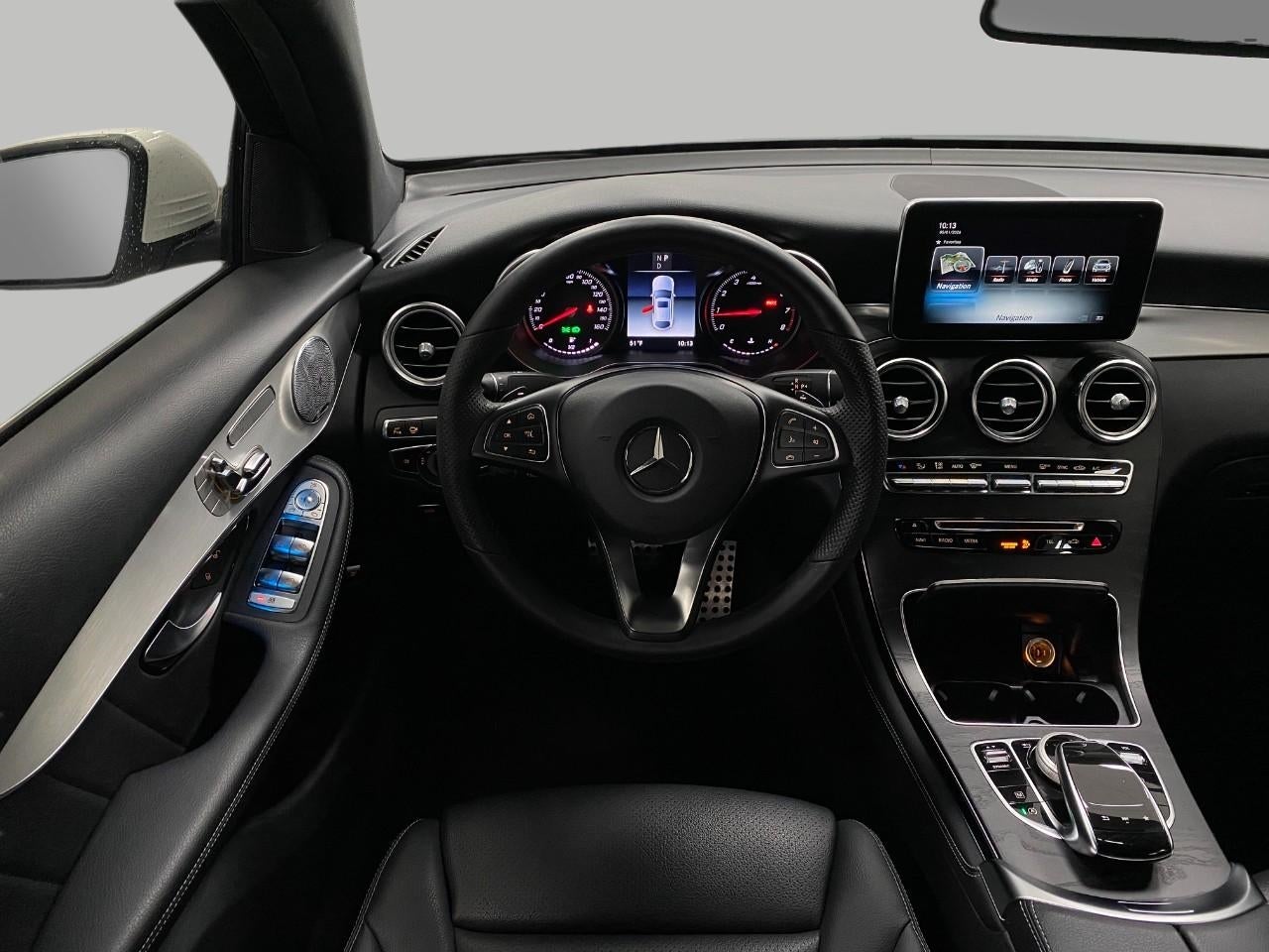 2019 Mercedes-Benz GLC GLC 300 4MATIC® Coupe