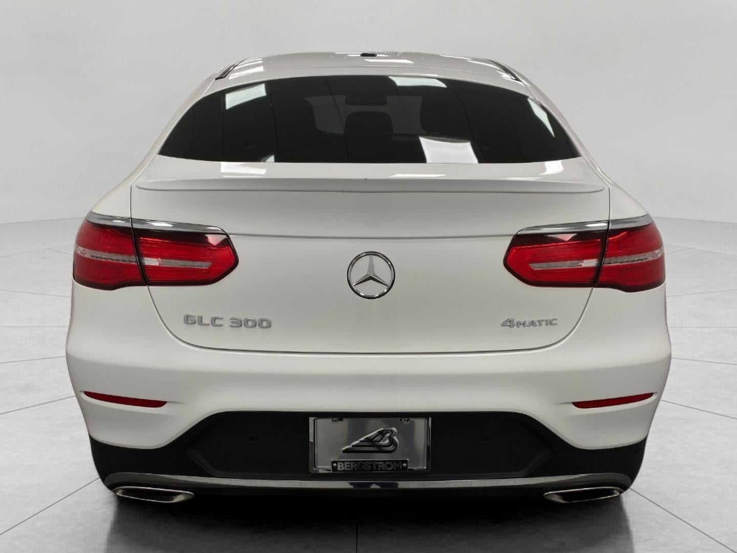 2019 Mercedes-Benz GLC GLC 300 4MATIC® Coupe