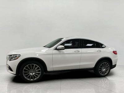 2019 Mercedes-Benz GLC GLC 300 4MATIC® Coupe