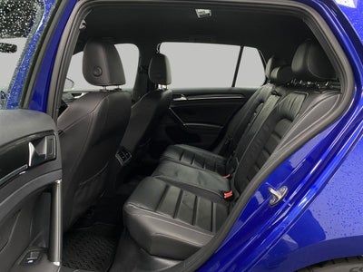 2018 Volkswagen Golf R 2.0T Manual w/DCC/Nav