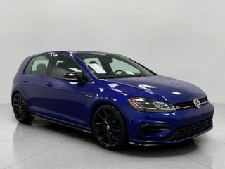 2018 Volkswagen Golf R 2.0T Manual w/DCC/Nav