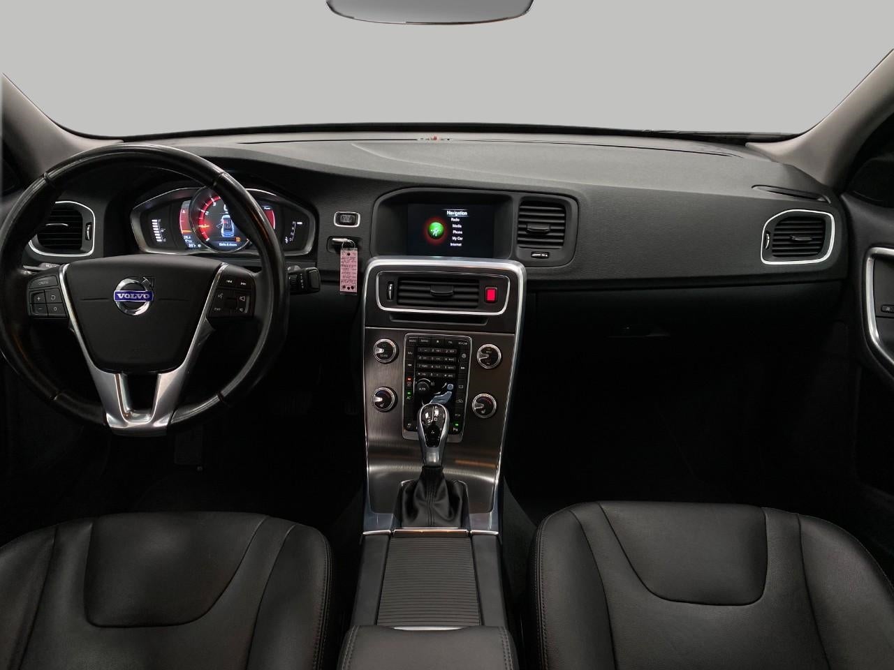 2016 Volvo S60 4dr Sdn T5 Drive-E Premier FWD