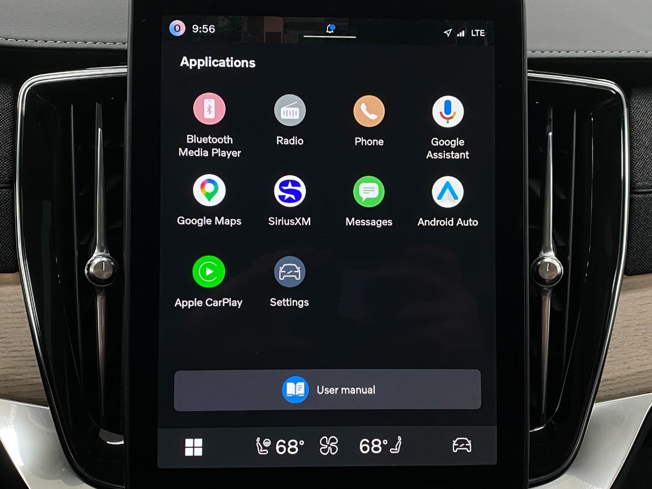 2026 Volvo XC90 B6 AWD Plus 7-Seater