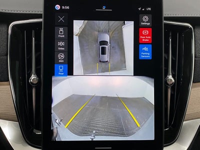 2026 Volvo XC90 B6 AWD Plus 7-Seater