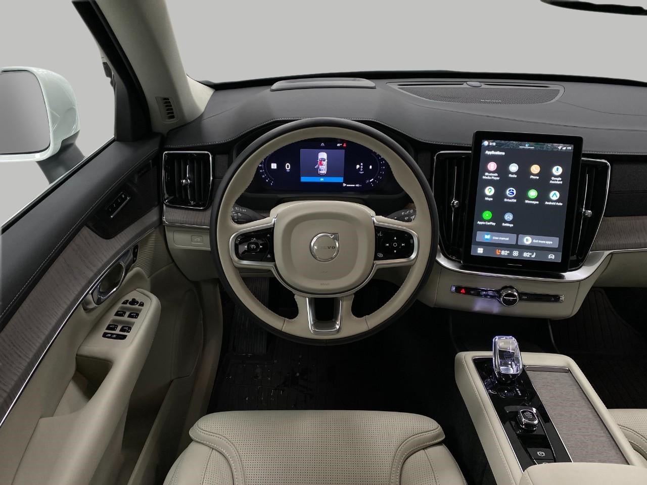 2026 Volvo XC90 B6 AWD Ultra 7-Seater