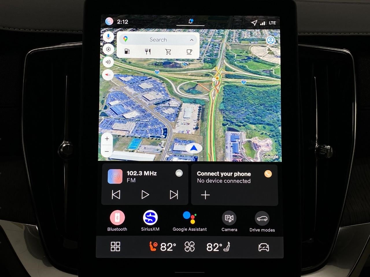 2026 Volvo XC90 B6 AWD Ultra 7-Seater