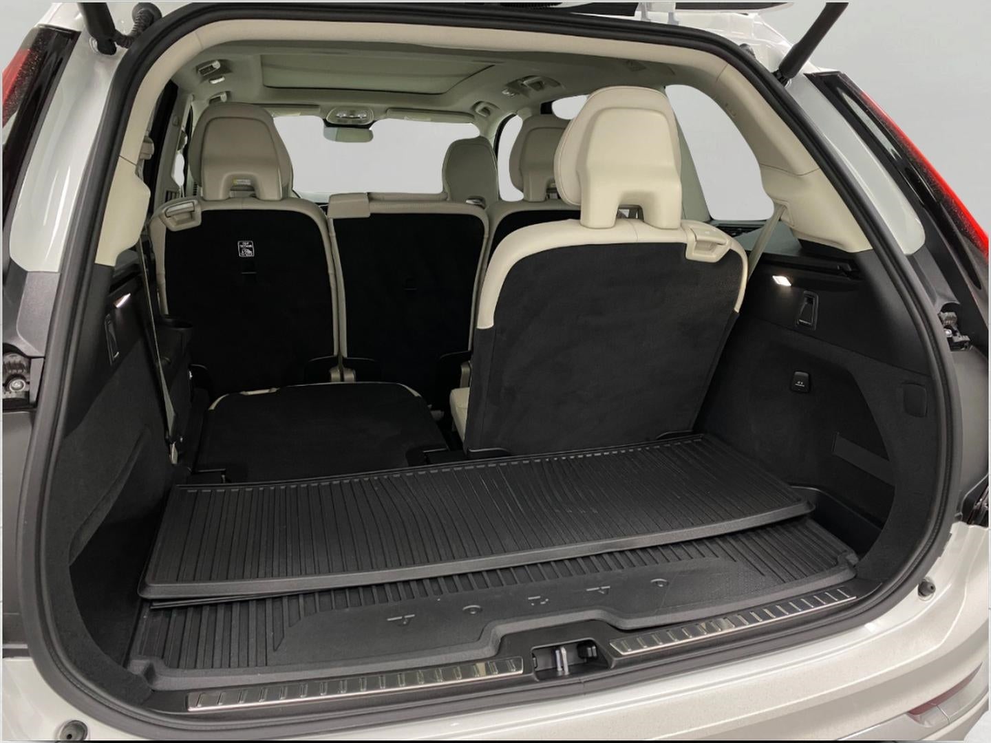 2026 Volvo XC90 B6 AWD Ultra 7-Seater