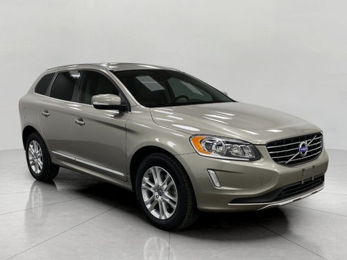 2015 Volvo XC60 SPORT UTILITY