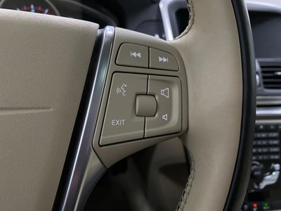 2015 Volvo XC60 SPORT UTILITY