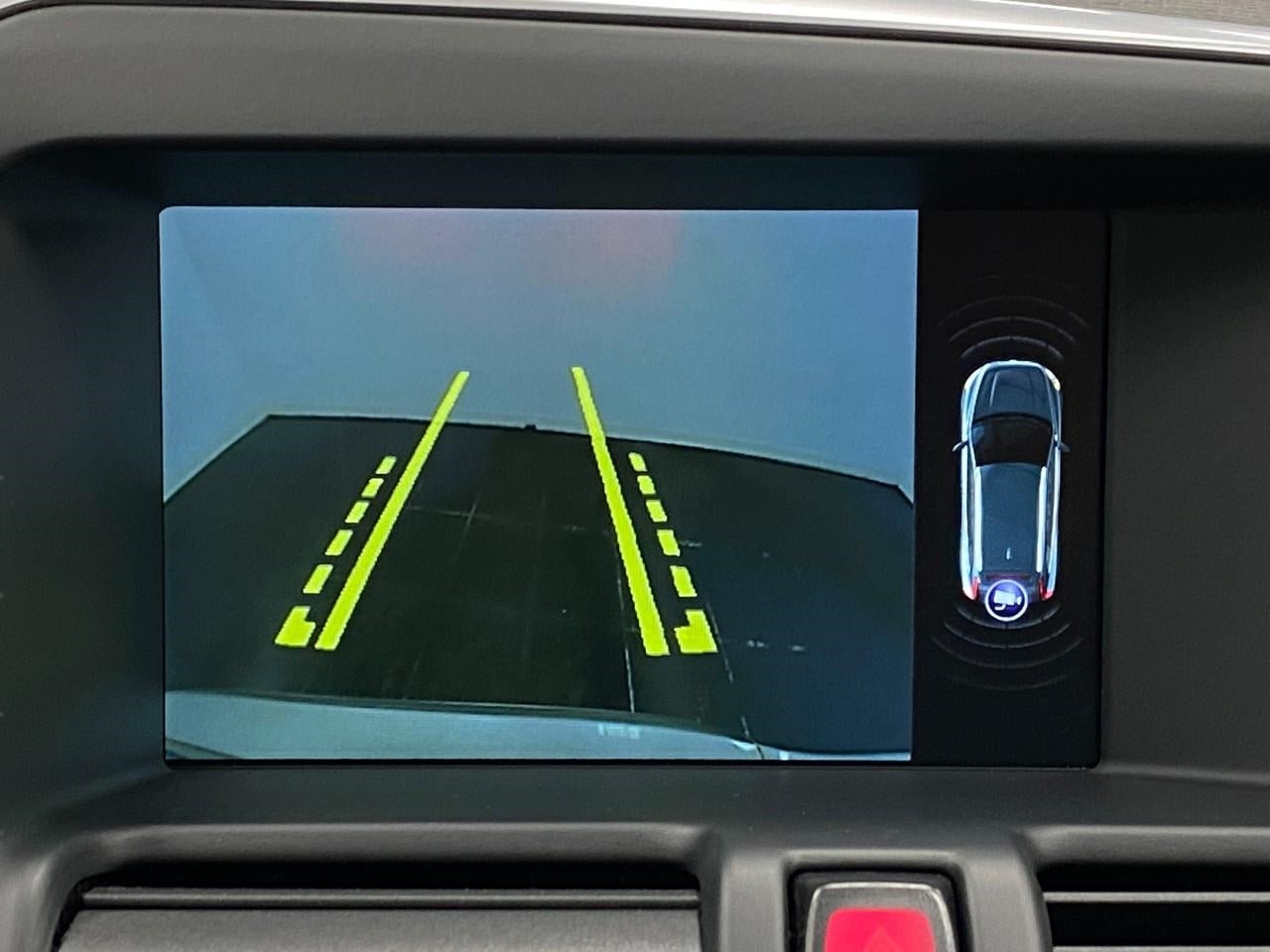 2015 Volvo XC60 SPORT UTILITY