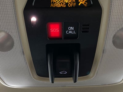 2015 Volvo XC60 SPORT UTILITY