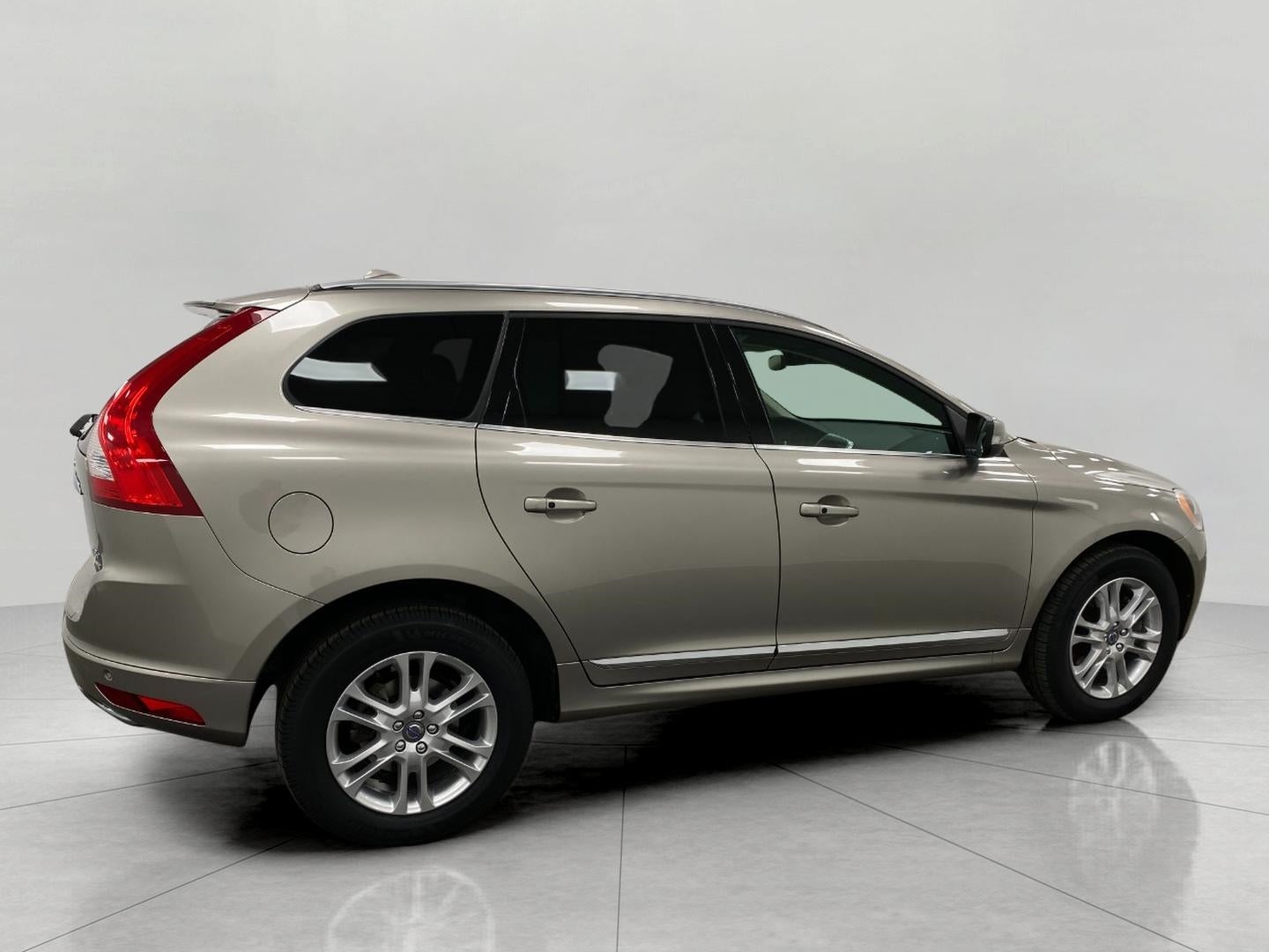 2015 Volvo XC60 SPORT UTILITY