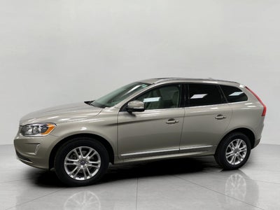 2015 Volvo XC60 SPORT UTILITY