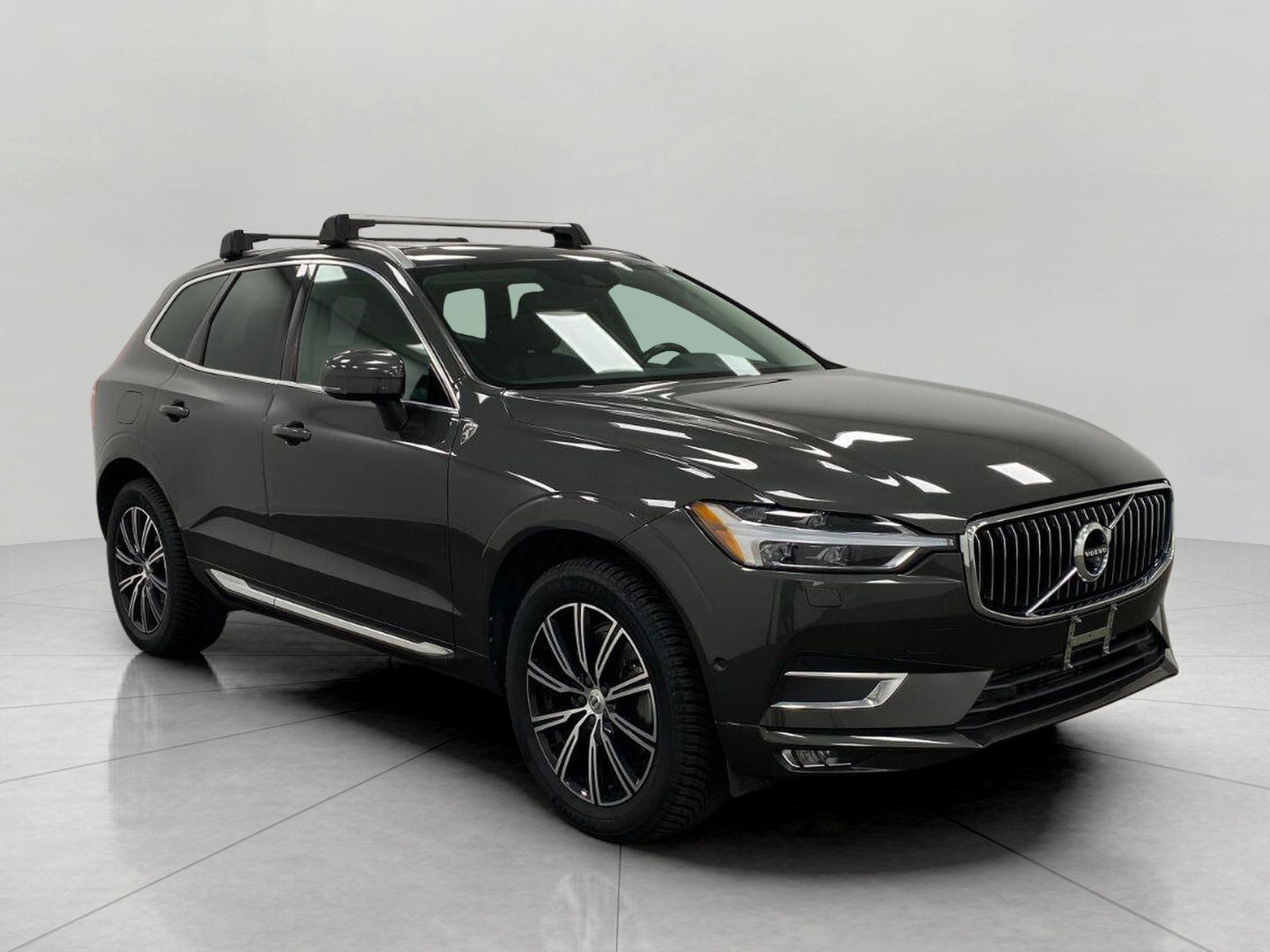 2019 Volvo XC60 T6 AWD Inscription