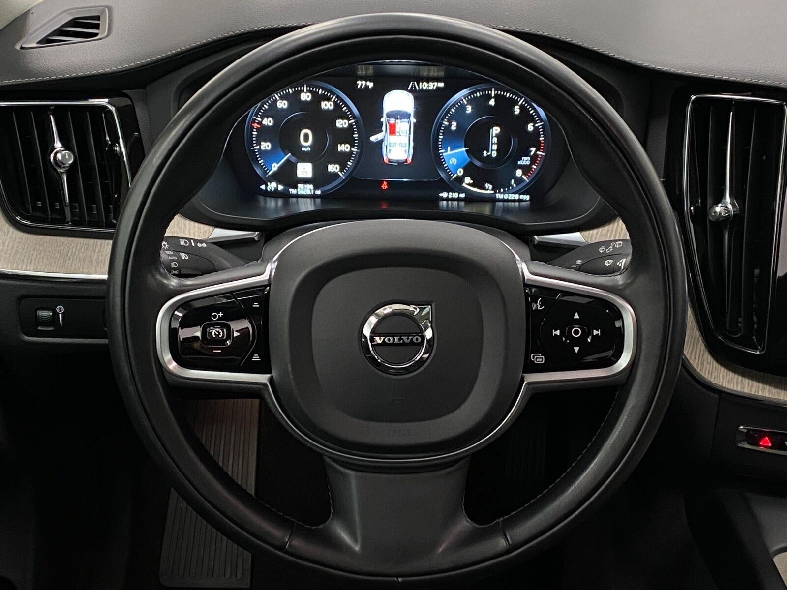 2019 Volvo XC60 T6 AWD Inscription