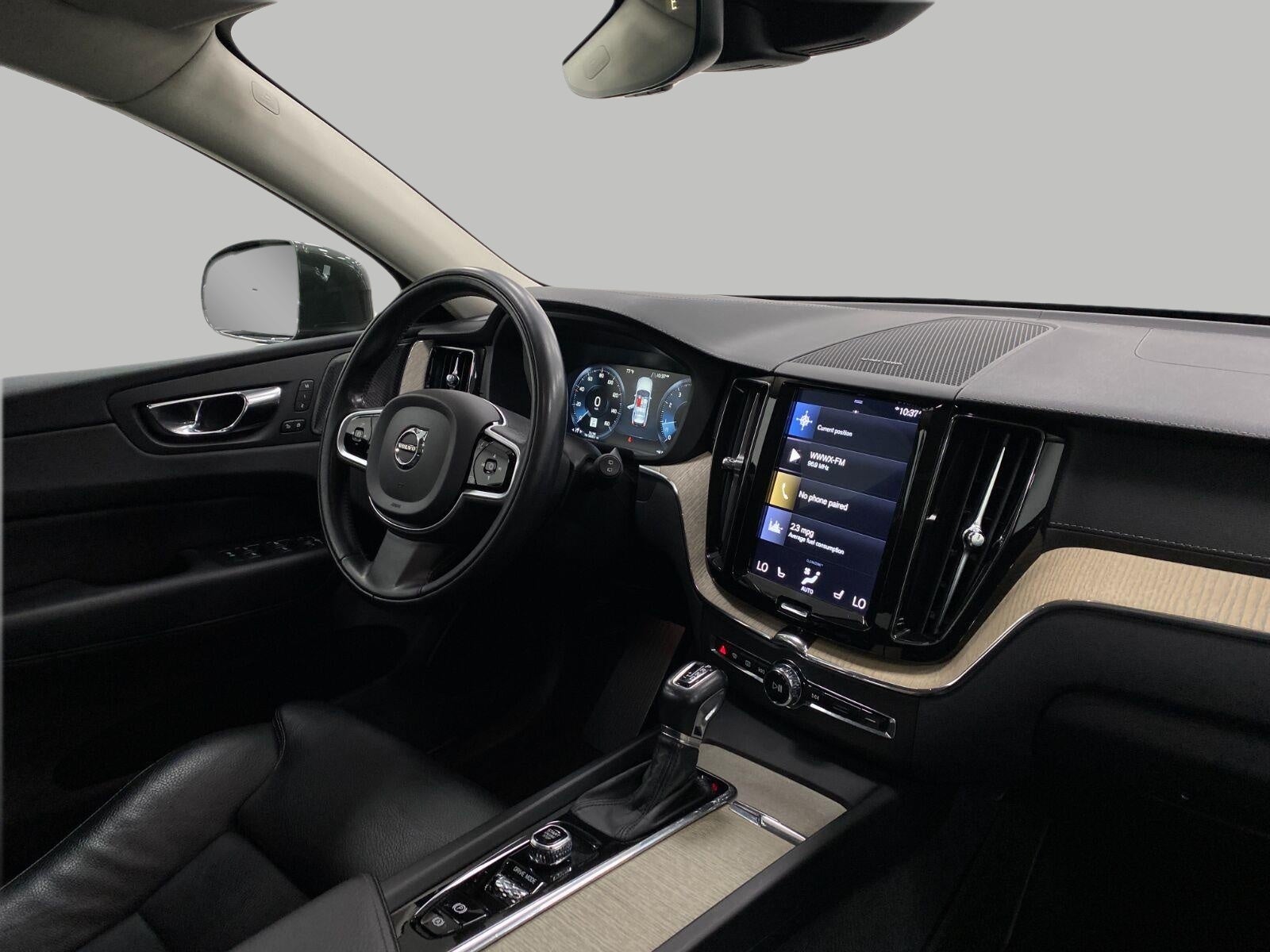 2019 Volvo XC60 T6 AWD Inscription