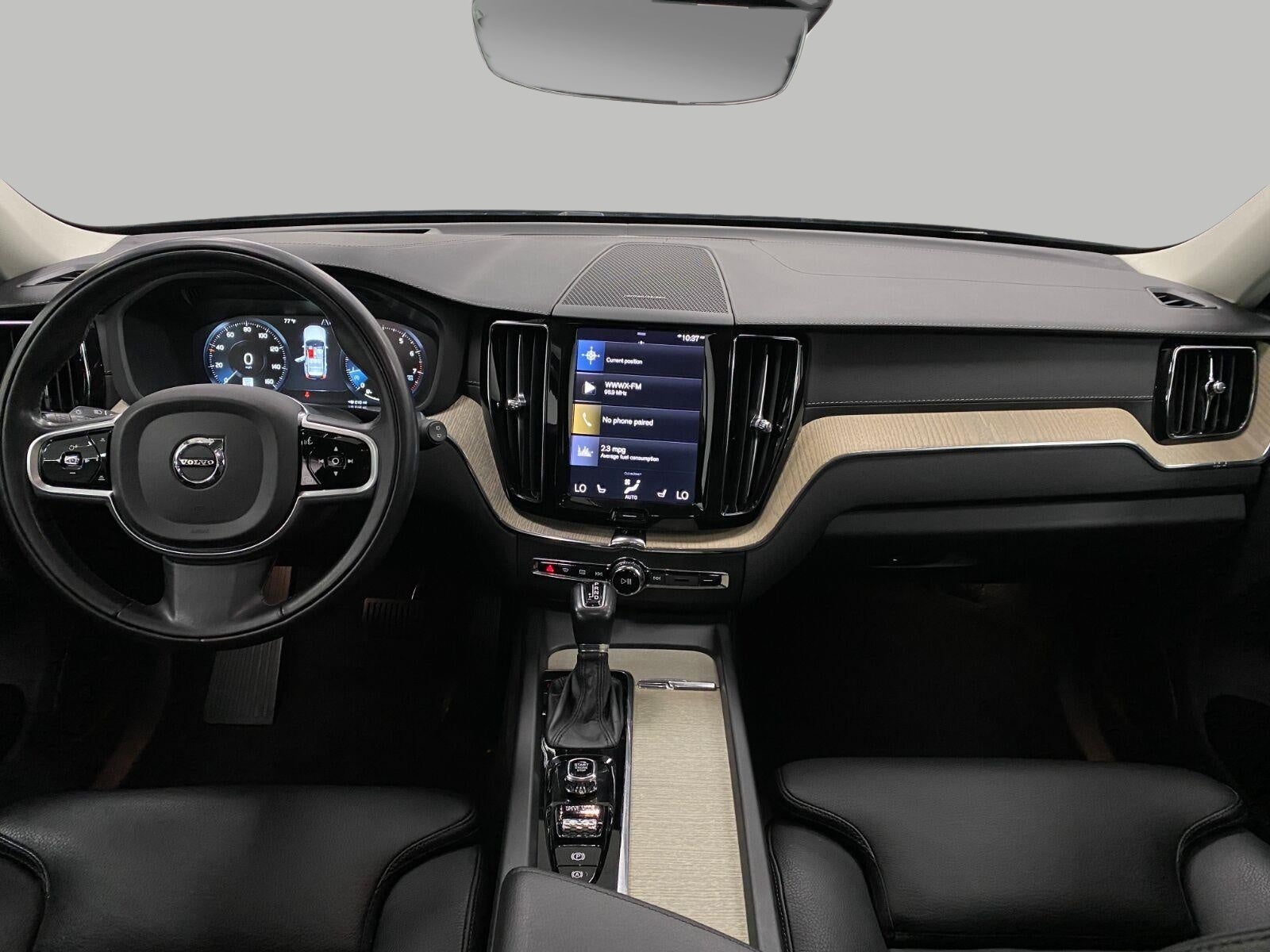 2019 Volvo XC60 T6 AWD Inscription