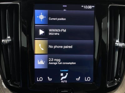 2019 Volvo XC60 T6 AWD Inscription