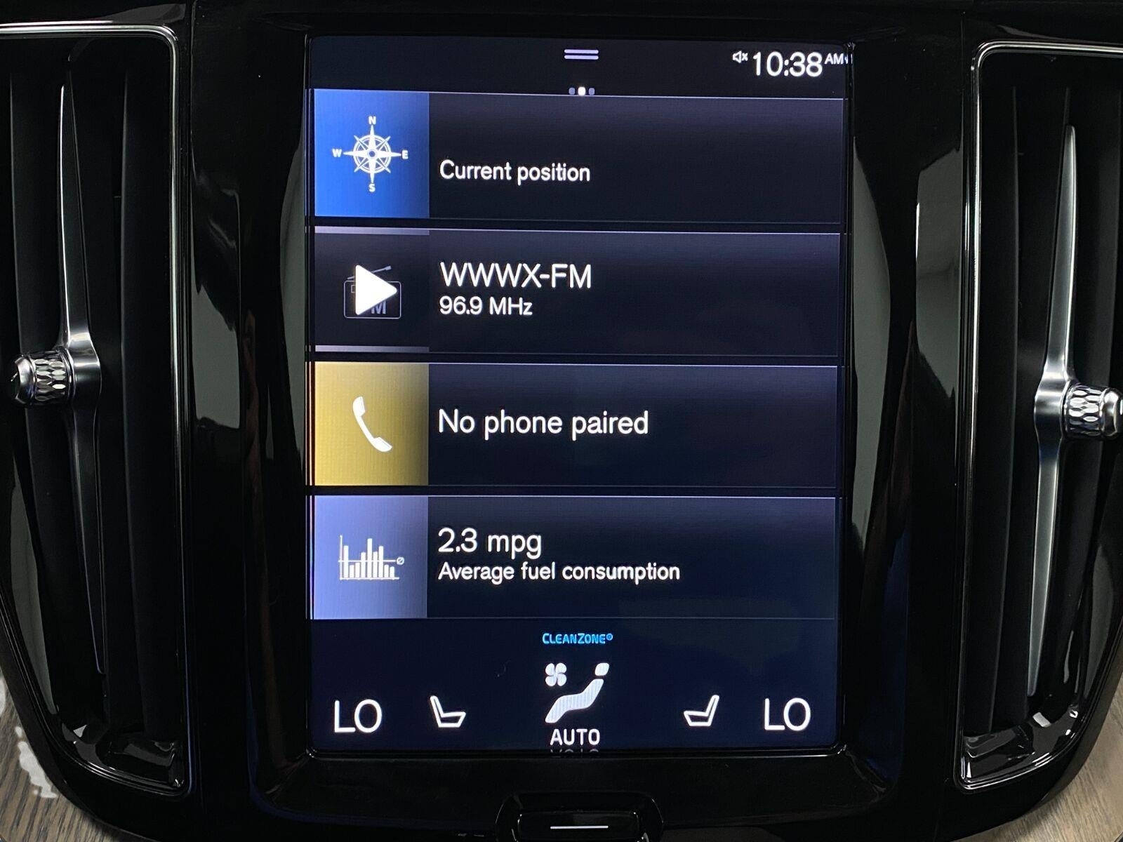 2019 Volvo XC60 T6 AWD Inscription