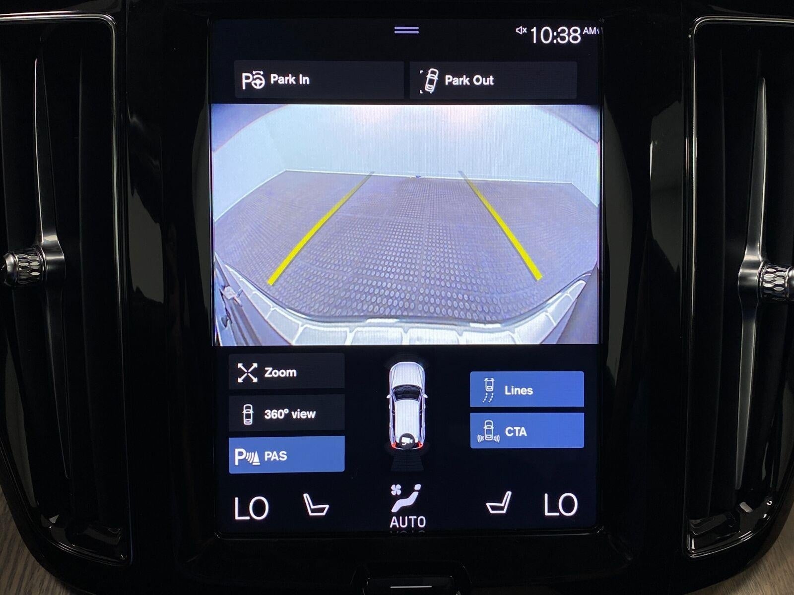 2019 Volvo XC60 T6 AWD Inscription