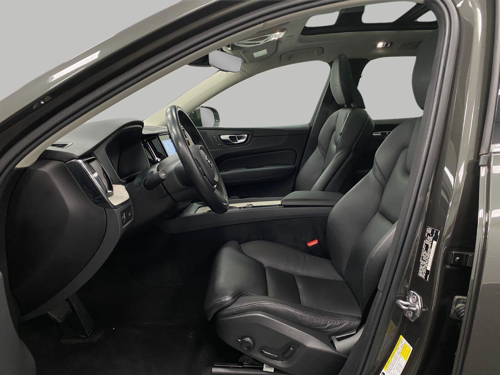2019 Volvo XC60 T6 AWD Inscription