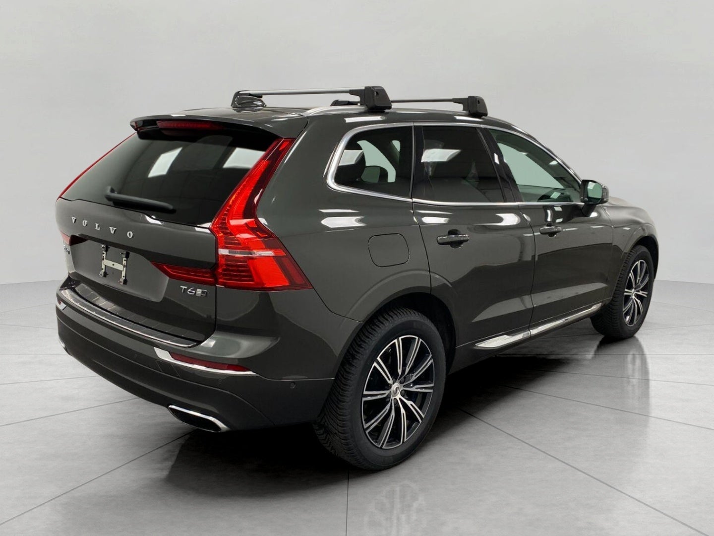 2019 Volvo XC60 T6 AWD Inscription