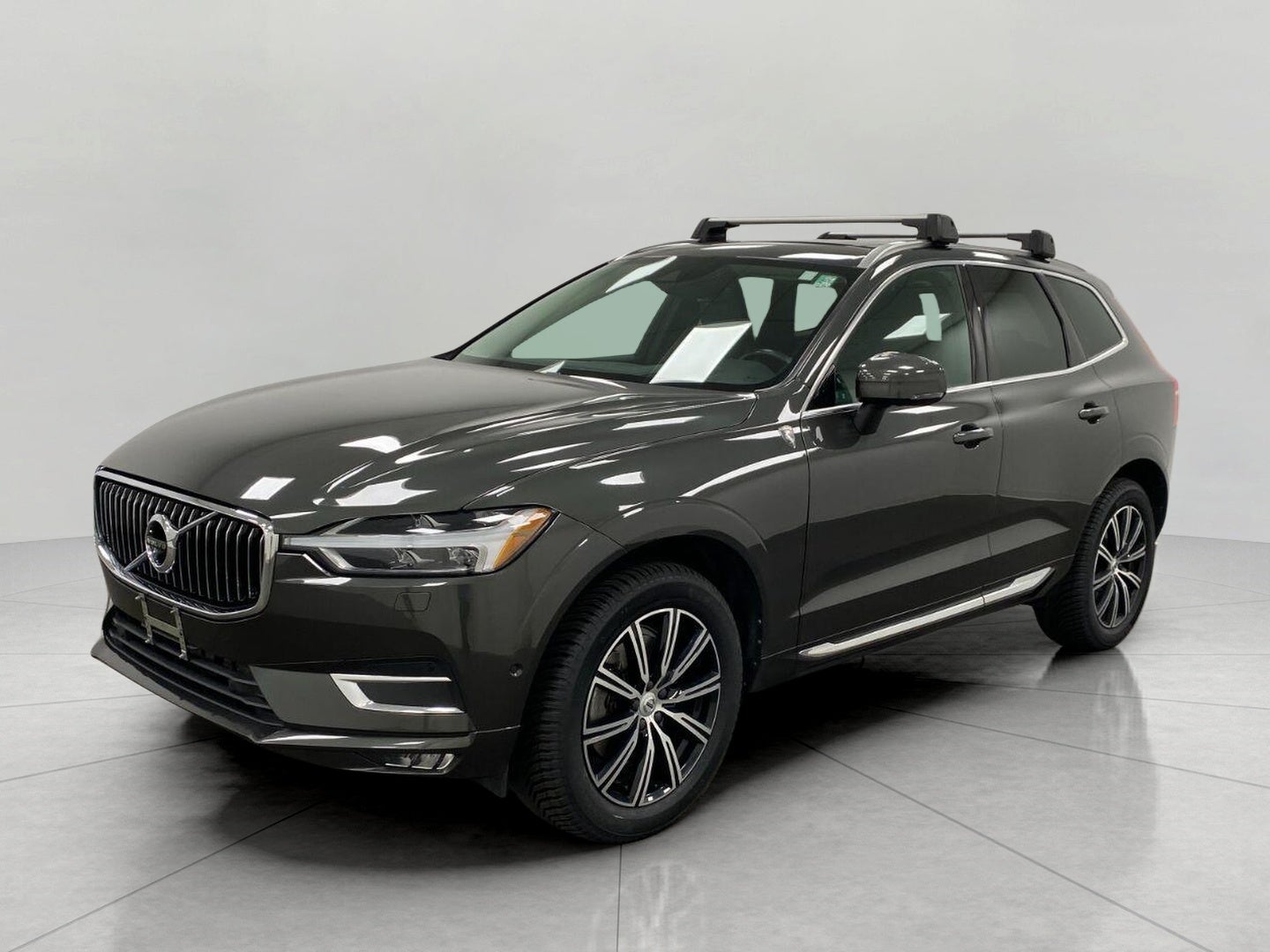 2019 Volvo XC60 T6 AWD Inscription