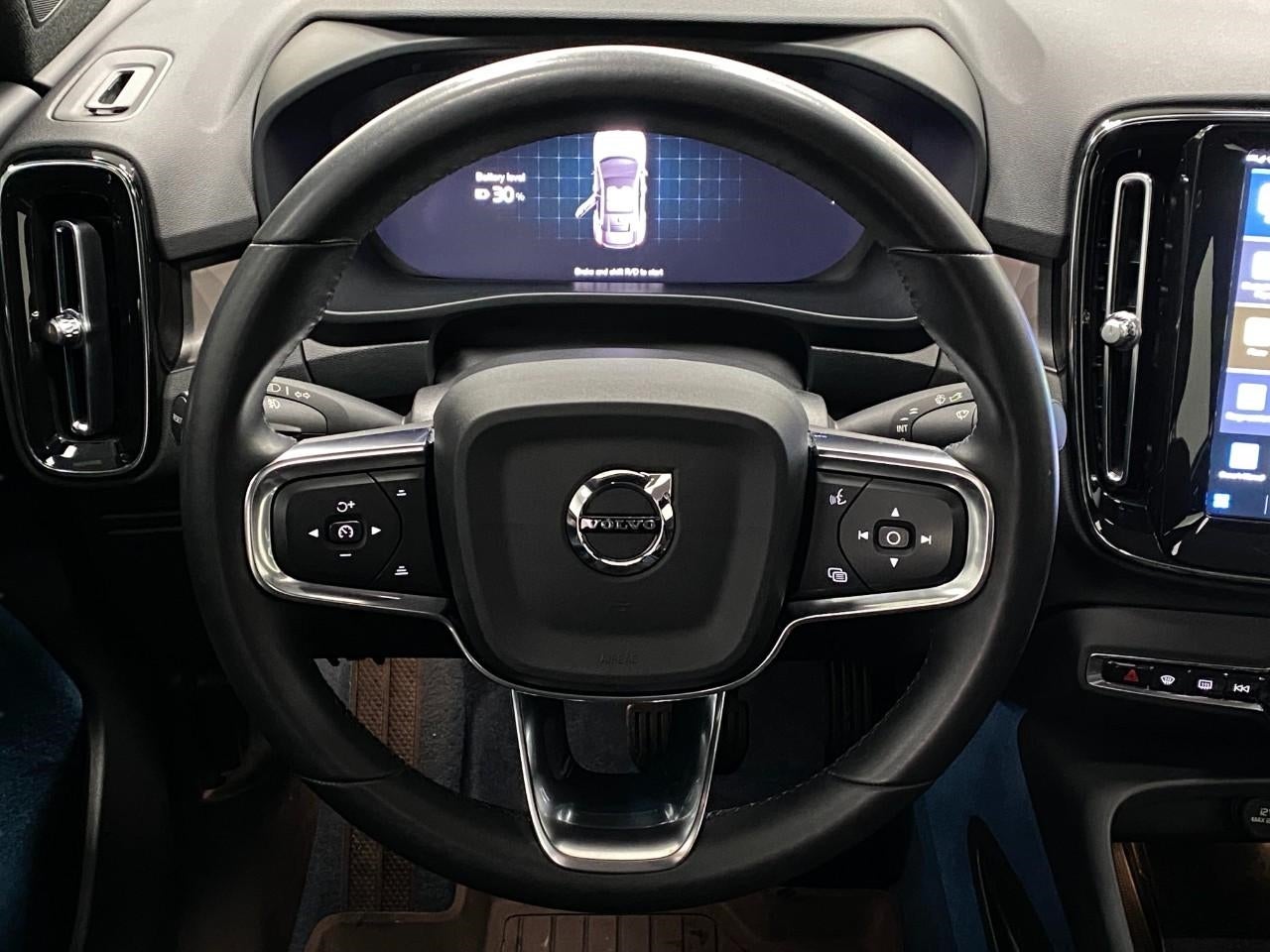 2023 Volvo C40 Recharge Pure Electric Twin eAWD Ultimate