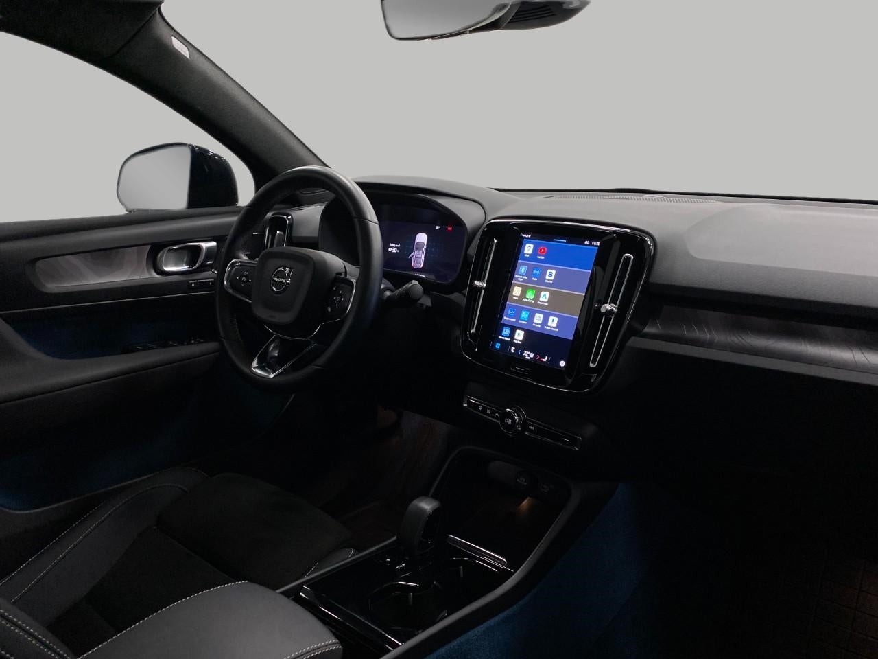 2023 Volvo C40 Recharge Pure Electric Twin eAWD Ultimate