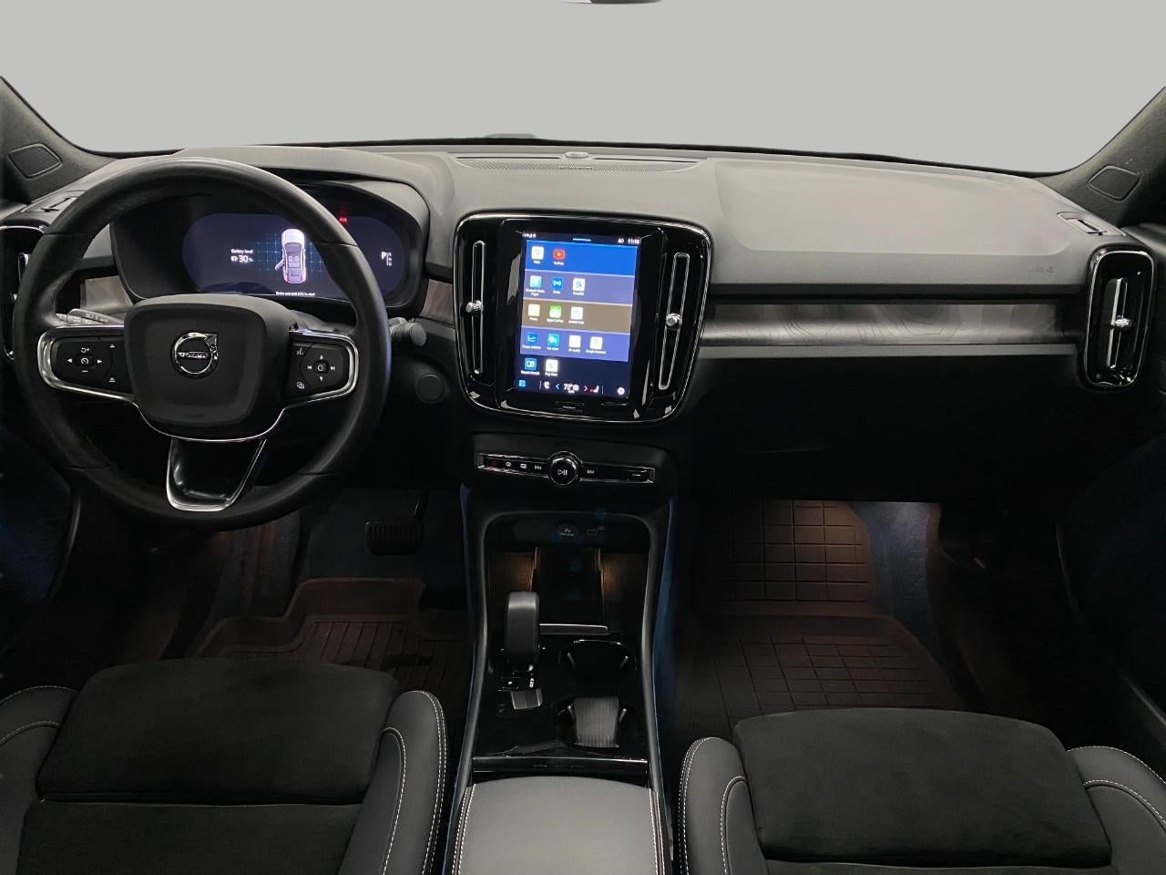 2023 Volvo C40 Recharge Pure Electric Twin eAWD Ultimate