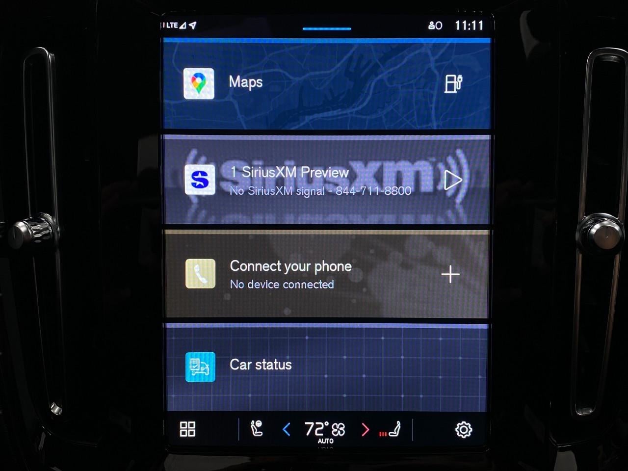 2023 Volvo C40 Recharge Pure Electric Twin eAWD Ultimate