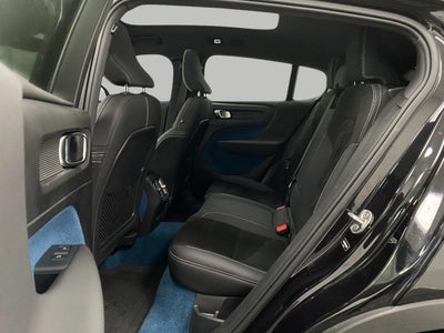 2023 Volvo C40 Recharge Pure Electric Twin eAWD Ultimate