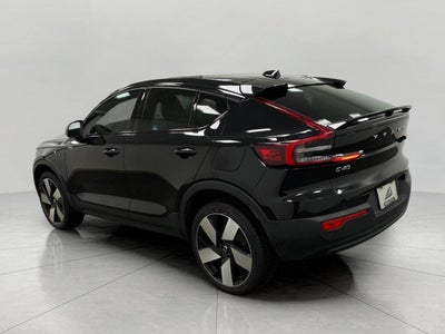 2023 Volvo C40 Recharge Pure Electric Twin eAWD Ultimate