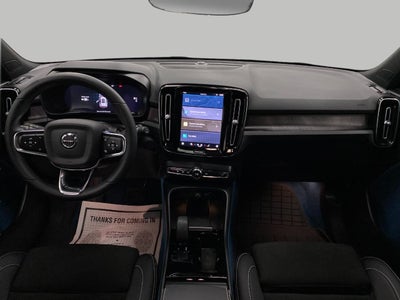 2023 Volvo XC40 Recharge Pure Electric Twin eAWD Ultimate