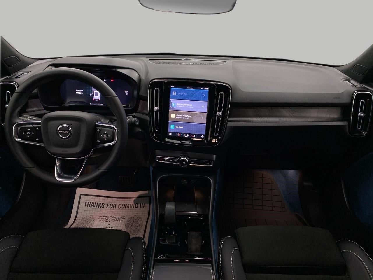 2023 Volvo XC40 Recharge Pure Electric Twin eAWD Ultimate