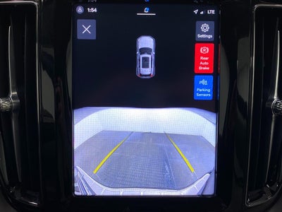 2024 Volvo XC60 Recharge Plug-In Hybrid T8 eAWD PHEV Core Dark Theme