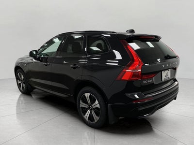 2024 Volvo XC60 Recharge Plug-In Hybrid T8 eAWD PHEV Core Dark Theme
