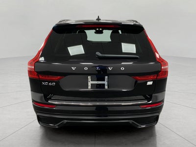 2024 Volvo XC60 Recharge Plug-In Hybrid T8 eAWD PHEV Plus Dark Theme