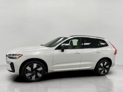 2024 Volvo XC60 Recharge Plug-In Hybrid T8 eAWD PHEV Ultimate Dark Theme