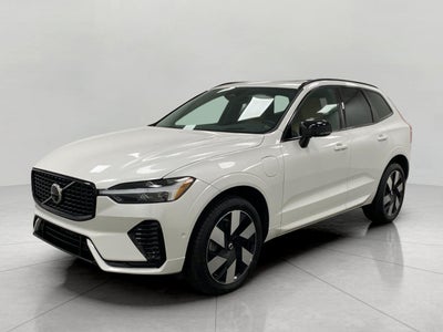 2024 Volvo XC60 Recharge Plug-In Hybrid T8 eAWD PHEV Ultimate Dark Theme
