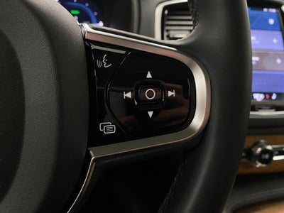 2024 Volvo XC90 Recharge Plug-In Hybrid T8 eAWD PHEV Plus 6P