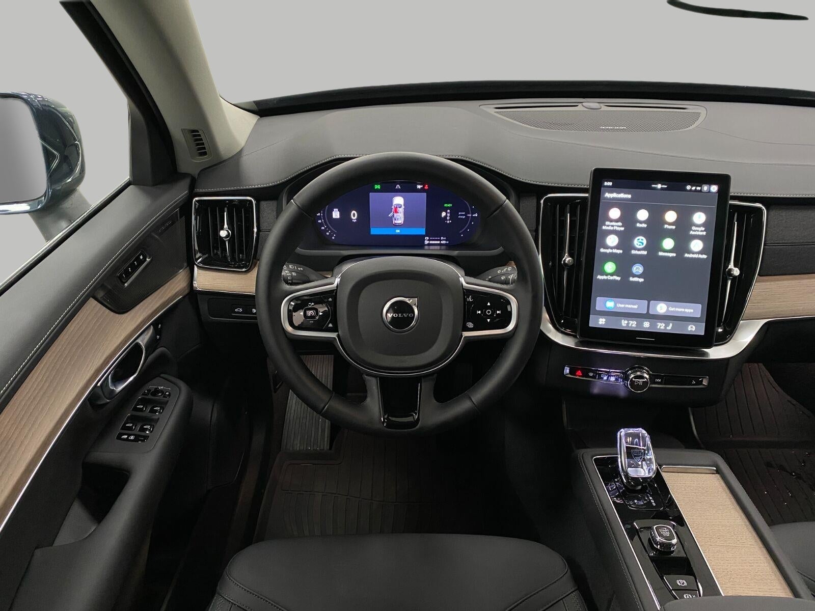 2026 Volvo XC90 Plug-In Hybrid T8 AWD Plus 7-Seater