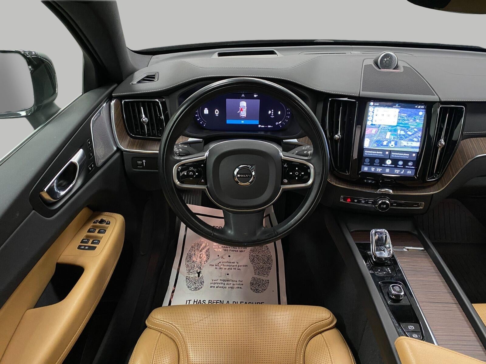 2022 Volvo XC60 B5 AWD Inscription